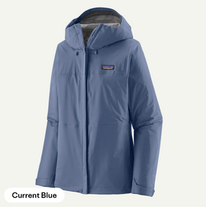 Torrentshell 3L Rain Jacket - Current Blue - W's