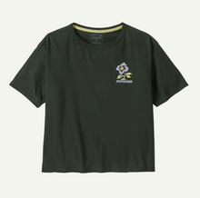 Load image into Gallery viewer, Easy Cut Tee - Peace - Green - W’s
