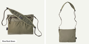 Terravia Sacoche Crossbody