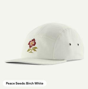 Maclure Hat - Peace Seeds