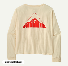 Load image into Gallery viewer, L/S Driftways Organic Tee - Easy Cut- W
