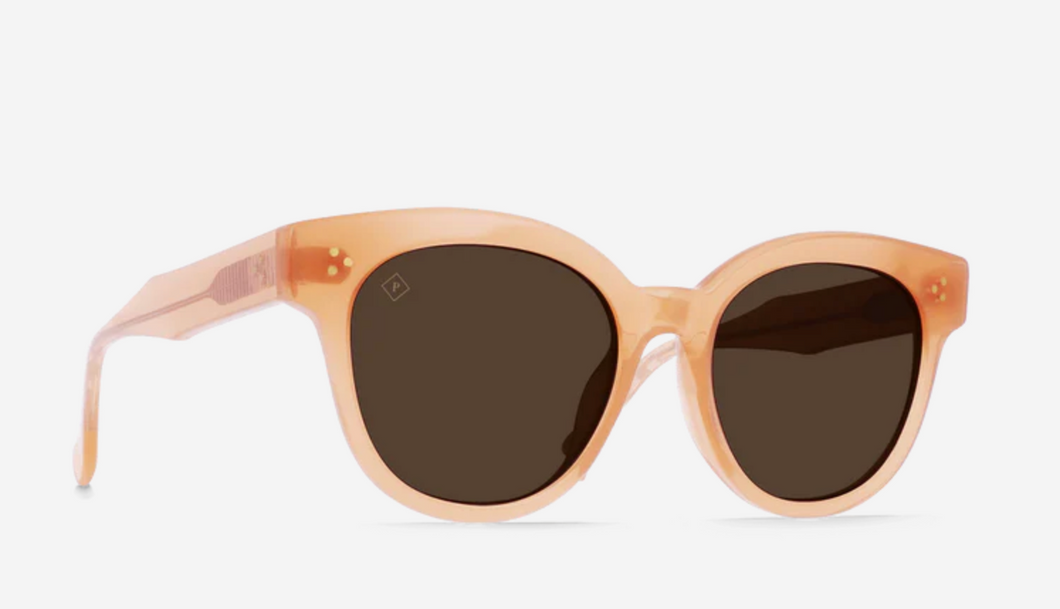 Nikol 52 - Papaya / Vibrant Brown Polarized