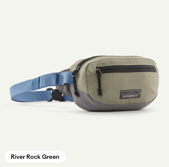 Terravia Mini hip pack