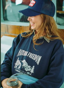 Mountain Ash Sweater - Natural Freedom