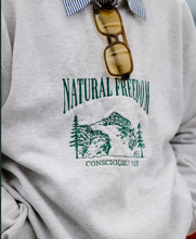 Load image into Gallery viewer, Mountain Ash Sweater - Natural Freedom

