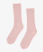 Load image into Gallery viewer, Recycled Merino Socks - Colorful Standard
