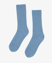 Load image into Gallery viewer, Recycled Merino Socks - Colorful Standard
