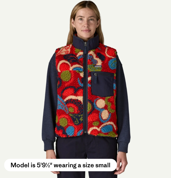 Retro -X  Fleece Jacket - Patagonia