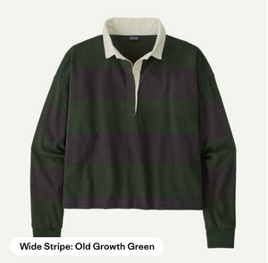 Long-Sleeve Rugby Top - Patagonia