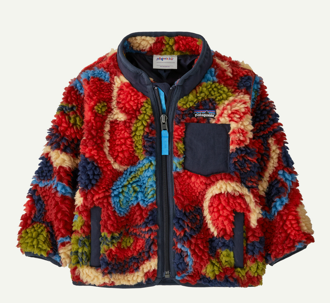 Baby Retro -X  Fleece Jacket - Patagonia