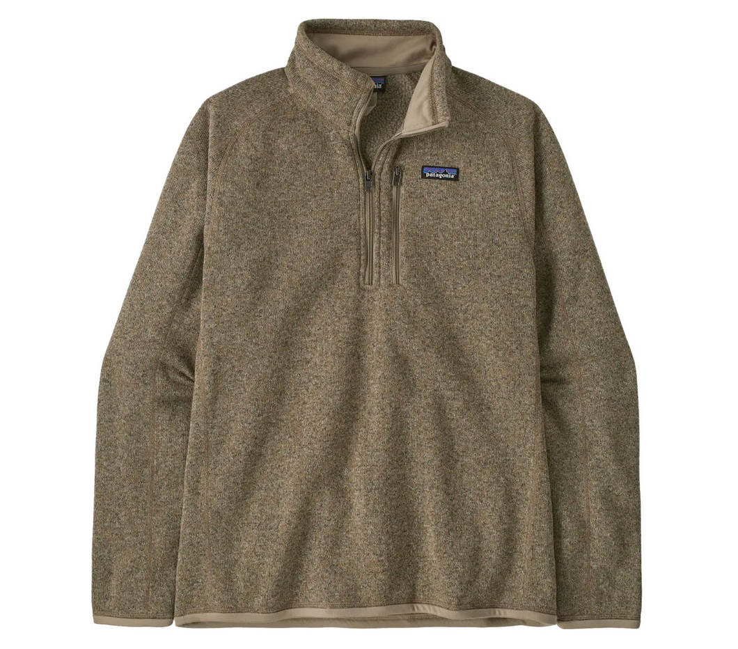 Better sweater - Pelican Brown - Men's