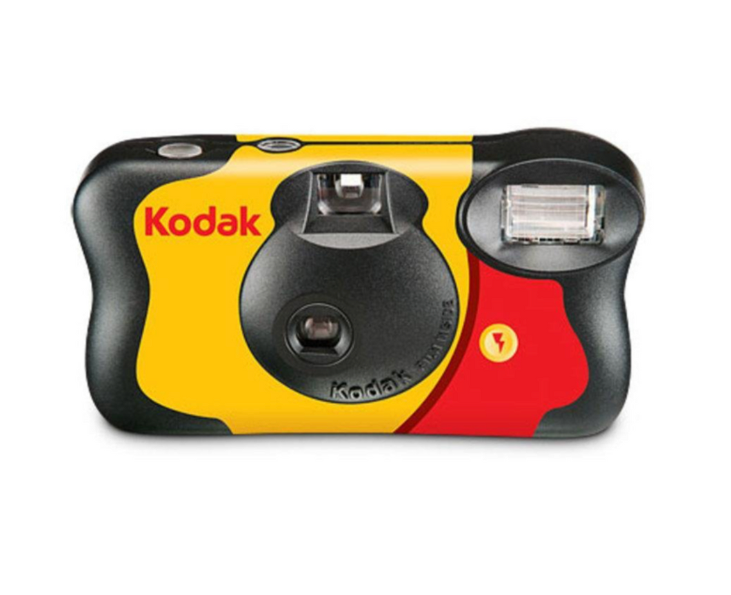 Kodak Funsaver - Single Use Film Camera