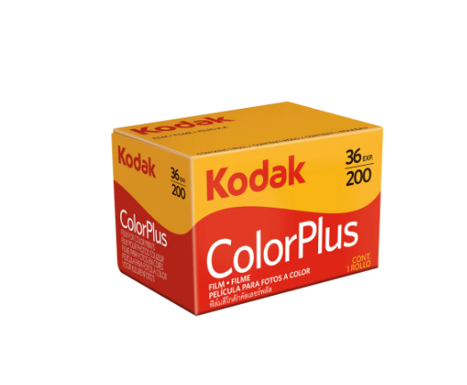 Kodak - Color Plus 35mm Film