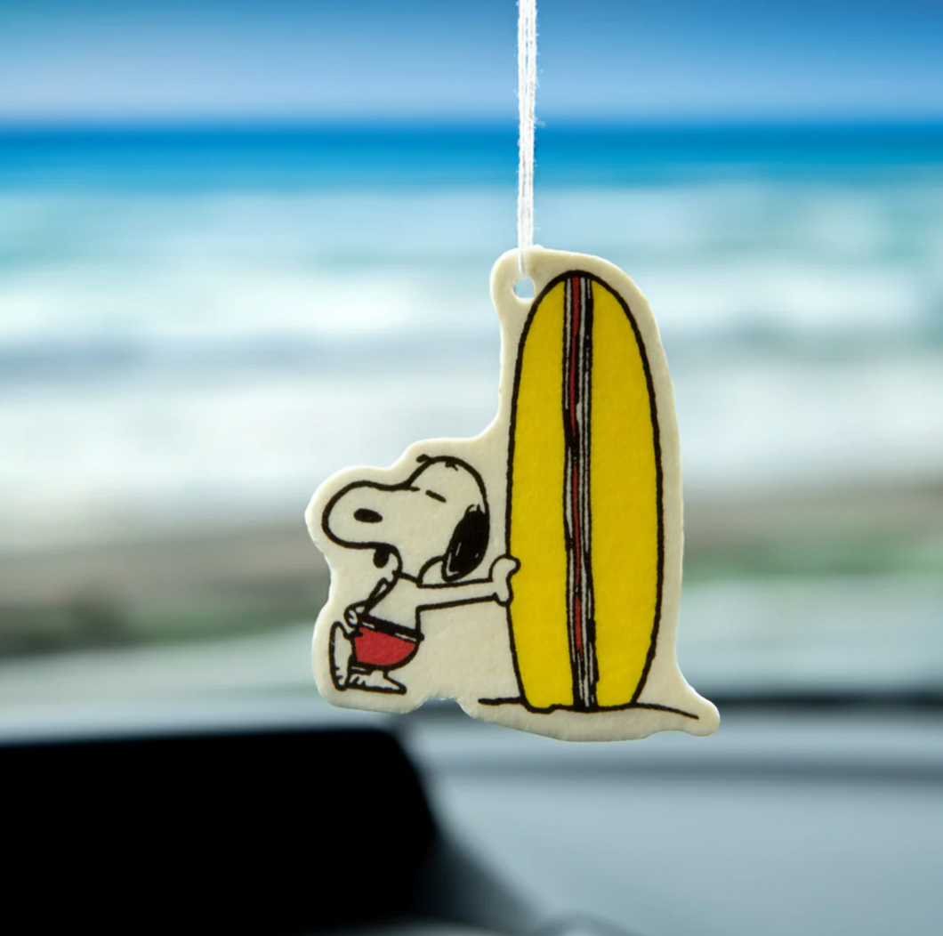 Snoopy Air Freshener - Three Potato Four
