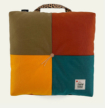Load image into Gallery viewer, Peace Cabin - Wanderer 'Quad' outdoor cushion
