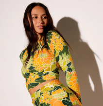 Load image into Gallery viewer, Palomar Rashguard - Zest - Seea
