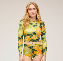 Load image into Gallery viewer, Palomar Rashguard - Zest - Seea
