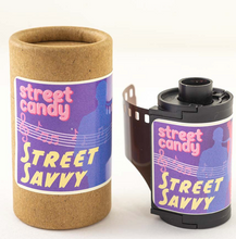 Load image into Gallery viewer, Flic Film - Street Savvy 400 - 24 Exposures
