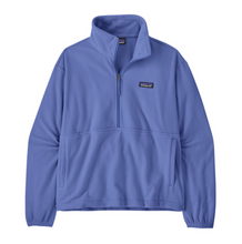 Load image into Gallery viewer, in store soon! W's Micro D 1/2 Zip Fleece PullOver
