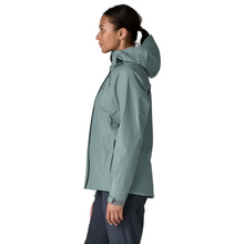 Load image into Gallery viewer, W's Torrentshell 3L Rain Jacket - Blue Sage
