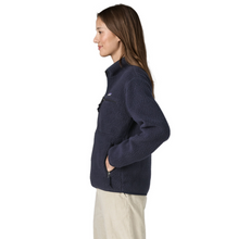 Load image into Gallery viewer, Women's Retro Pile Marsupial Fleece Pullover
