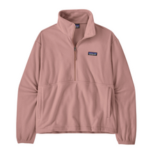 Load image into Gallery viewer, in store soon! W's Micro D 1/2 Zip Fleece PullOver

