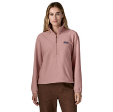 Load image into Gallery viewer, in store soon! W's Micro D 1/2 Zip Fleece PullOver
