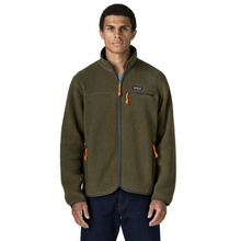 Load image into Gallery viewer, Men's Retro Pile Fleece Jacket
