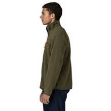 Load image into Gallery viewer, Men's Retro Pile Fleece Jacket
