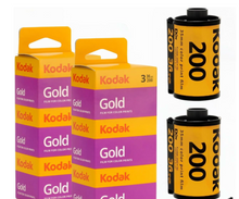 Load image into Gallery viewer, Kodak Gold 200 35mm Film 36 Exposures
