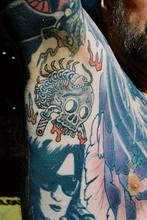 Load image into Gallery viewer, Mr. Negative - Tattoo flash 200 - 36 exposures
