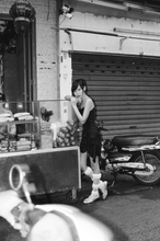 Load image into Gallery viewer, Mr. Negative -Cash Only 100 B&amp;W - 36 Exposures
