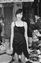 Load image into Gallery viewer, Mr. Negative -Cash Only 100 B&amp;W - 36 Exposures
