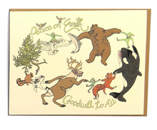 Load image into Gallery viewer, Greeting Cards- Wild Life
