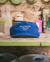Load image into Gallery viewer, Saltwater Heals All Hats- Tofino Surfing Association
