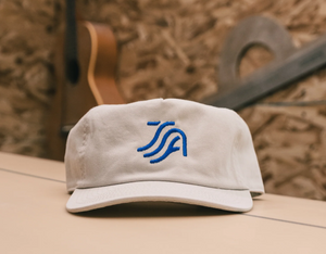 Salt Water Heals - Tofino Surf Association hats