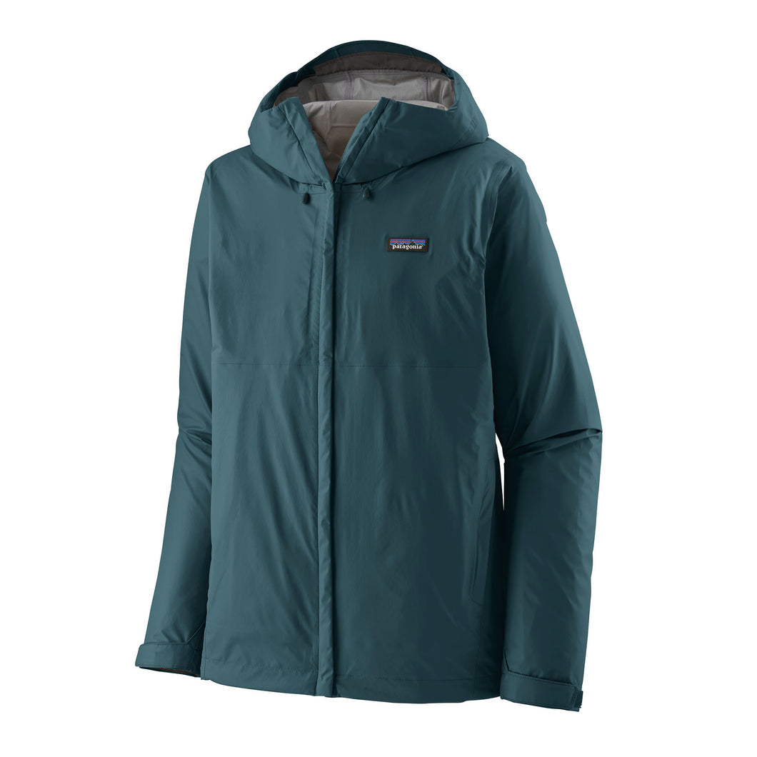 Torrentshell 3L Rain Jacket - Tidal Teal - M’s