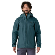 Load image into Gallery viewer, Torrentshell 3L Rain Jacket - Tidal Teal - M’s

