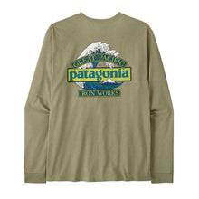 Load image into Gallery viewer, Men's Long-Sleeved Great Waves Responsibili-Tee®
