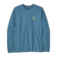 Load image into Gallery viewer, Men's Long-Sleeved Great Waves Responsibili-Tee®
