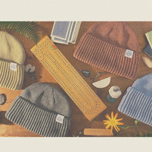Load image into Gallery viewer, Knit Toque - Caravan
