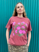 Load image into Gallery viewer, Carnations Unisex T-Shirt  
