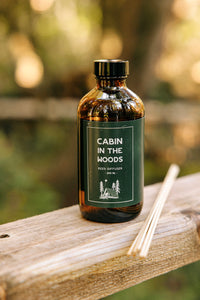 Diffuser - Cabin in the Woods - Caravan