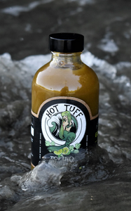 Tofino Hot Sauce Co. - 4 oz. glass bottles